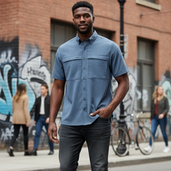 Deep Water MicroTek Shirt