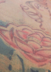 Wonderlotus Cork Yoga Mat - Default Title - Yoga Mat - Hand Painted