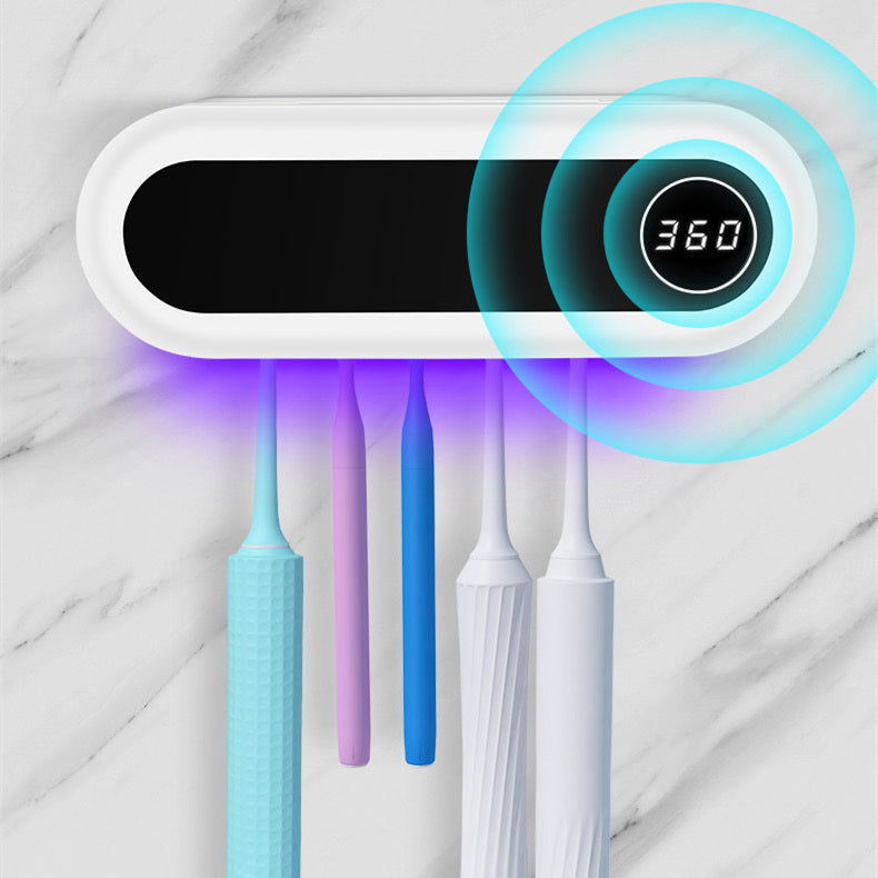 toothbrush disinfector