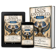 Isis Unveiled Book One