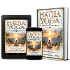 Hatha Yoga Book