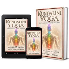 Kundalini Yoga Book