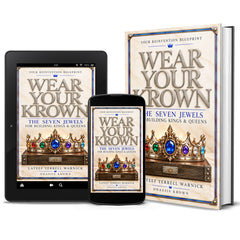 Wear Your Krown | The Reinvention Blueprint