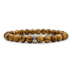 Cascade - Dust Creek - S/M - Beaded Bracelet
