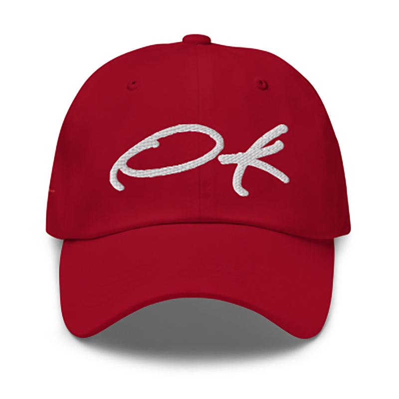 Red Cap for Women