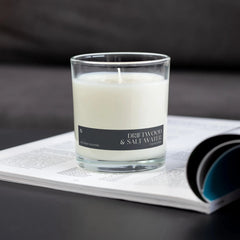 Driftwood Candle
