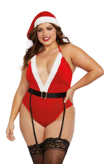 Santas Hottie - One Size Queen 1X-3X -