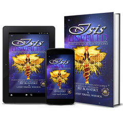 Isis Unveiled Book Two - Just New Book - Book