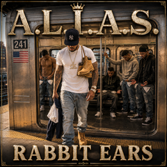 Rabbit Ears Album Cover