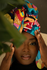 Queen Cleopatra Design (Headwrap) - Default Title -