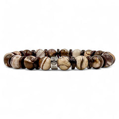 Pulse - Kenobi Code - S/M - Beaded Bracelet
