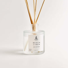 Beach Linen Reed Diffuser