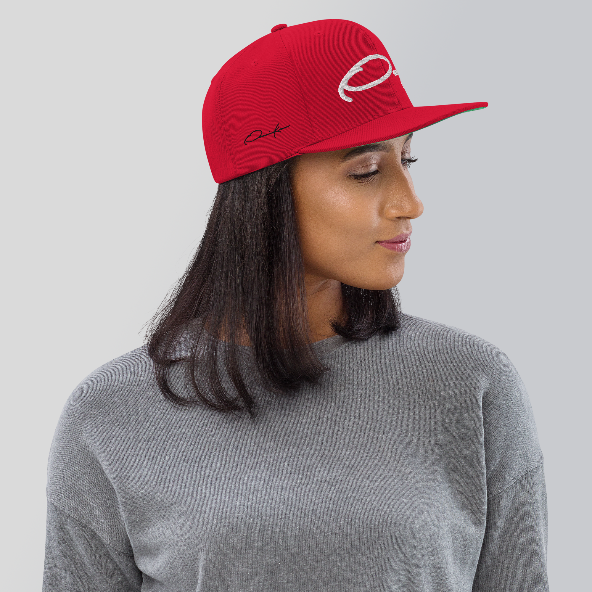 hip-hop baseball cap 
