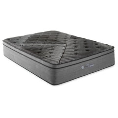 Montlake 15-inch East King Cool Euro Top Foam Hybrid Mattress
