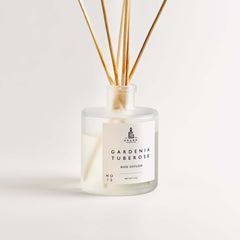 Gardenia Tuberose Reed Diffuser
