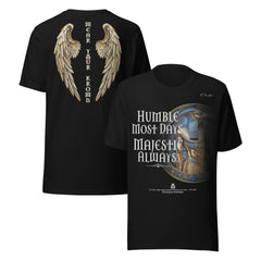 Humble Most Days. Majestic Always. Premium T-Shirt - Army Green / XS - T-Shirt