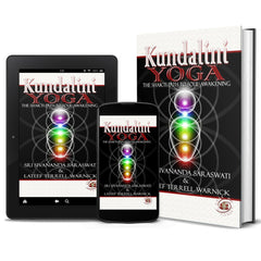 Kundalini Yoga Book - Just New Book - Book
