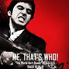Me, That's Who! - Default Title - music