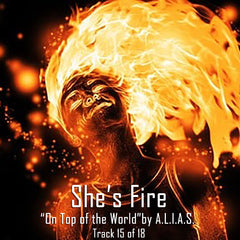 She's Fire - Default Title - music