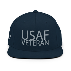 U.S. Air Force Cap - Air Force Veteran - Cap