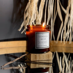 Vanilla Bean Soy Candle