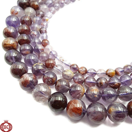 quality super seven gemstone beads