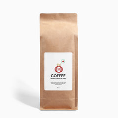 Organic Hemp Coffee Blend - Medium Roast 16oz - Default Title - Food & Beverages