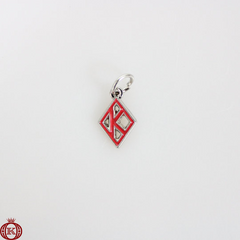 kappa alpha psi diamond charm