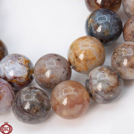 genuine pietersite beads
