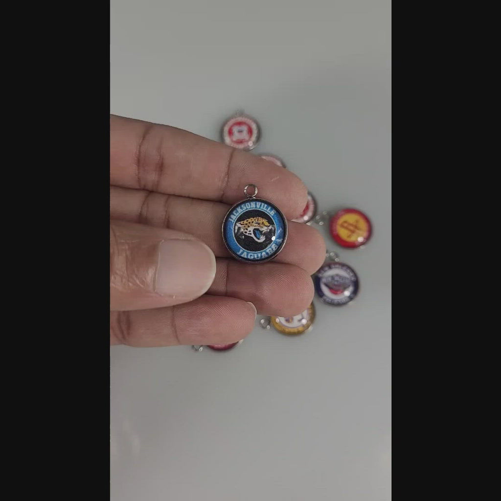 custom made graphic cabochon charms video