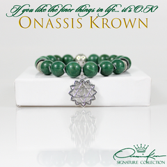 Anahata Chakra Bead Bracelet - 4.5 in - Bracelet