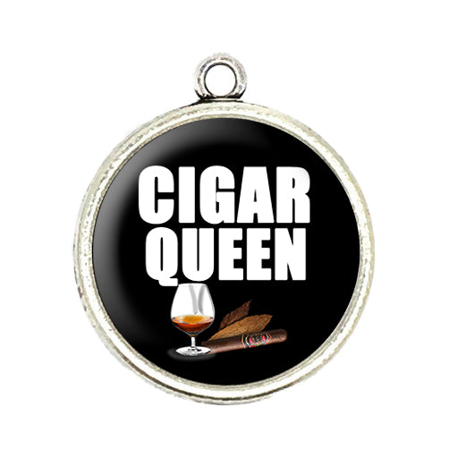 cigar queen charm