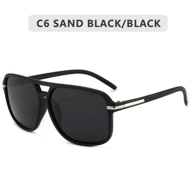 black on black shades polarized sunglasses