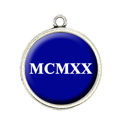 zeta phi theta MCMXX 1920 jewelry bracelet charm