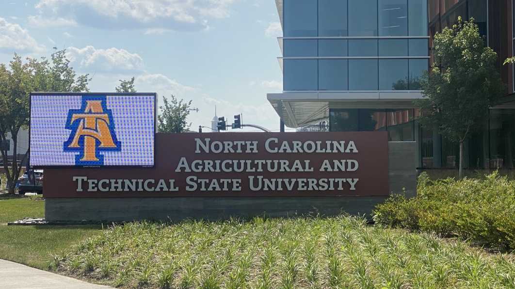 North Carolina A&T State University The Ultimate Guide Onassis Krown