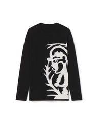 Duality Cashmere Crew - 1 -