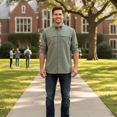 Mesquite Original Shirt | Long Sleeve