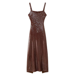Women Clothing Sexy Fashionable Party Sexy Wrapped Dress