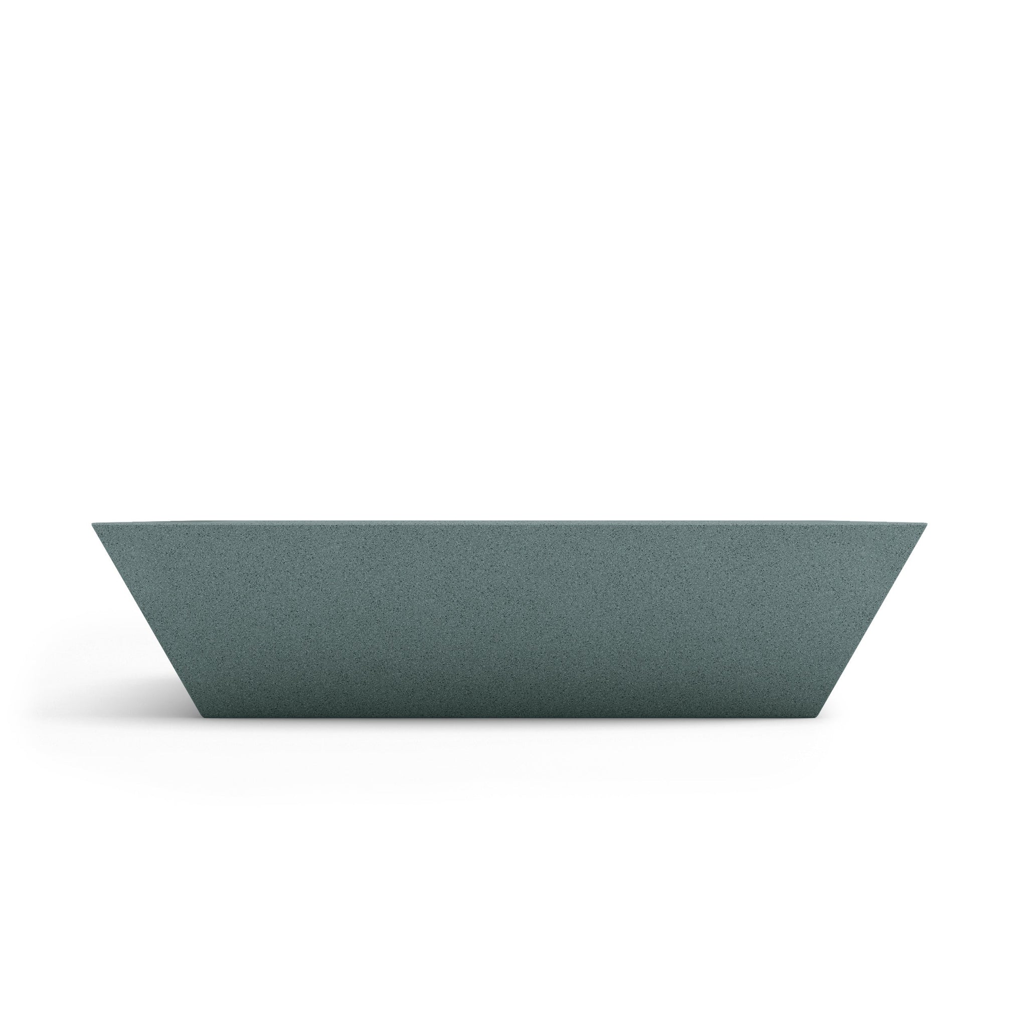 Newport Large Outdoor Shallow Planter