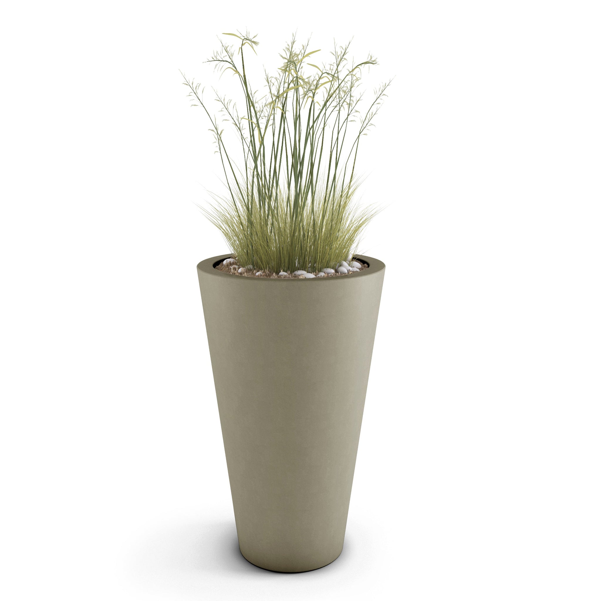 Cone Large Outdoor Planter