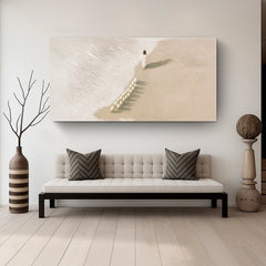 Jesus The Flock of Sheep Faith Wall Art