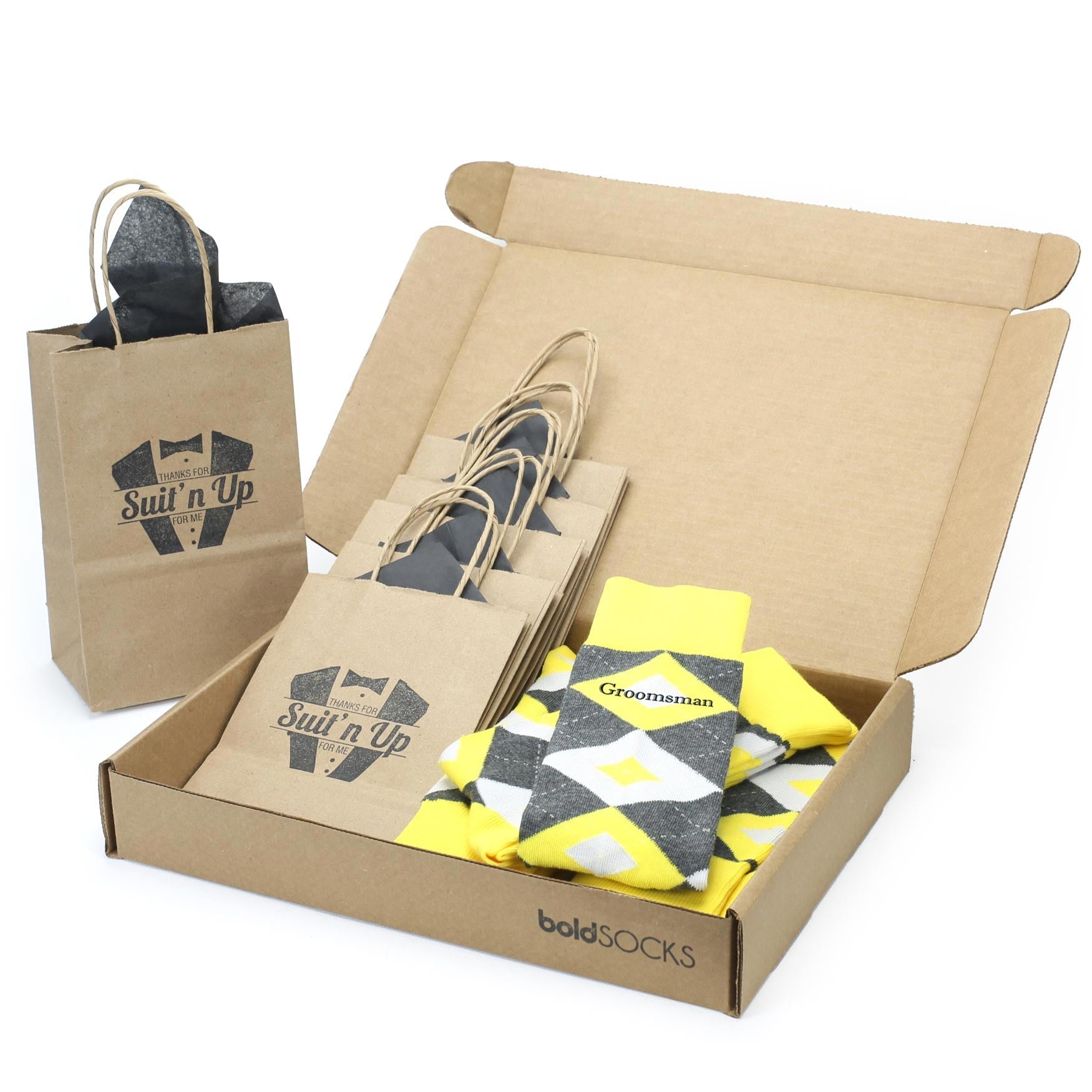 grey and yellow dress socks Yellow Grey Beer Mug Men's Dress Socks U.S. Men's Shoe Sizes 8-12