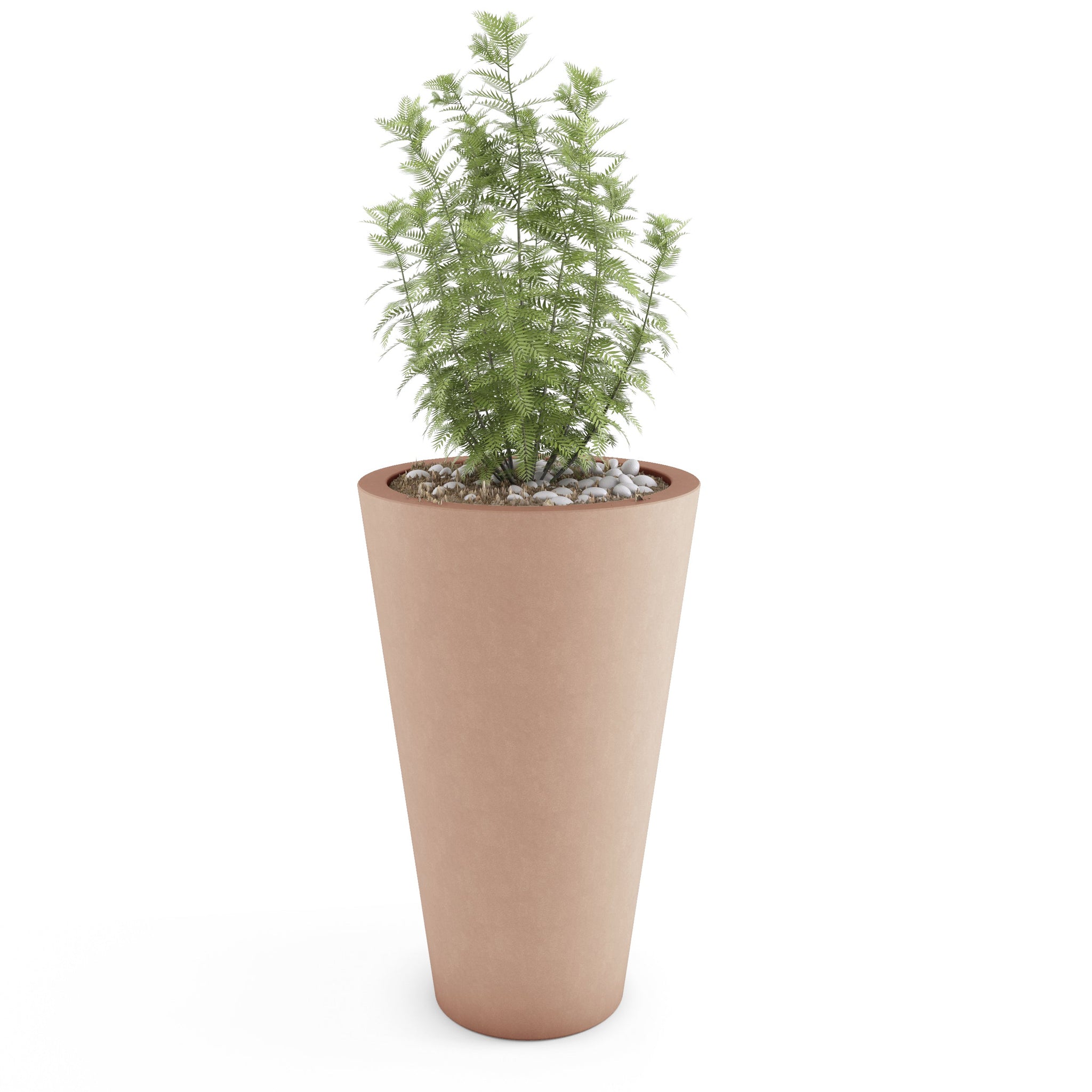 Cone Large Outdoor Planter