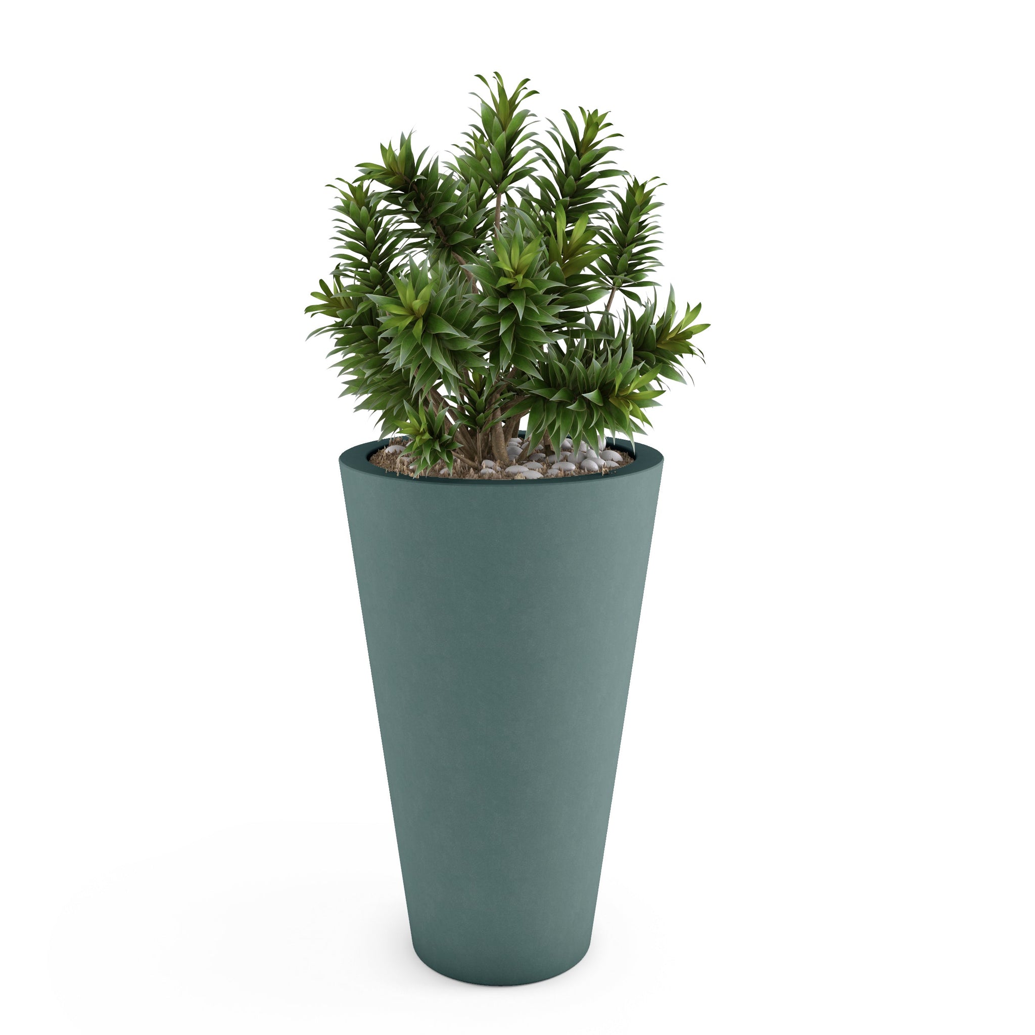 Cone Large Outdoor Planter