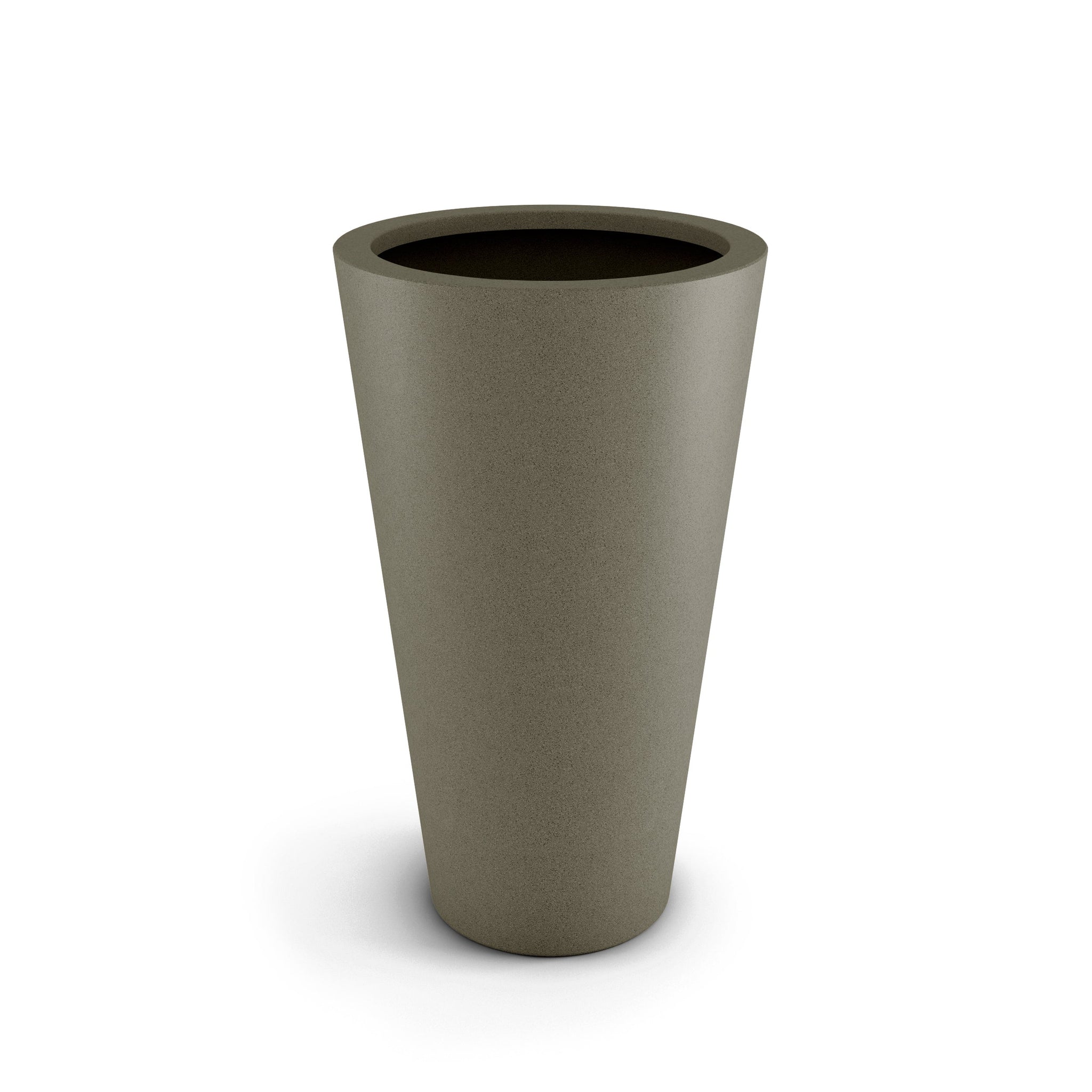Cone Large Outdoor Planter