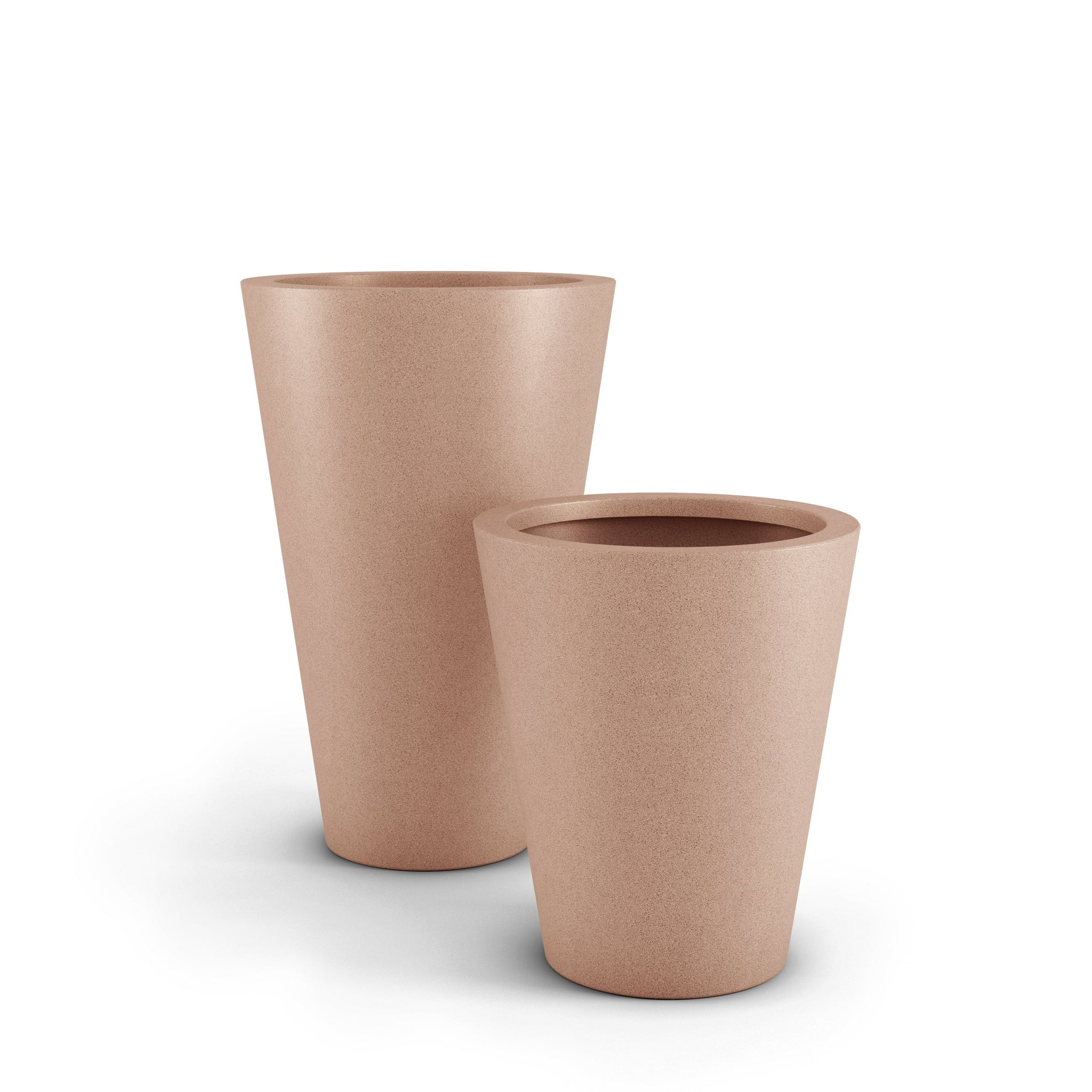 Cone Large Outdoor Planter