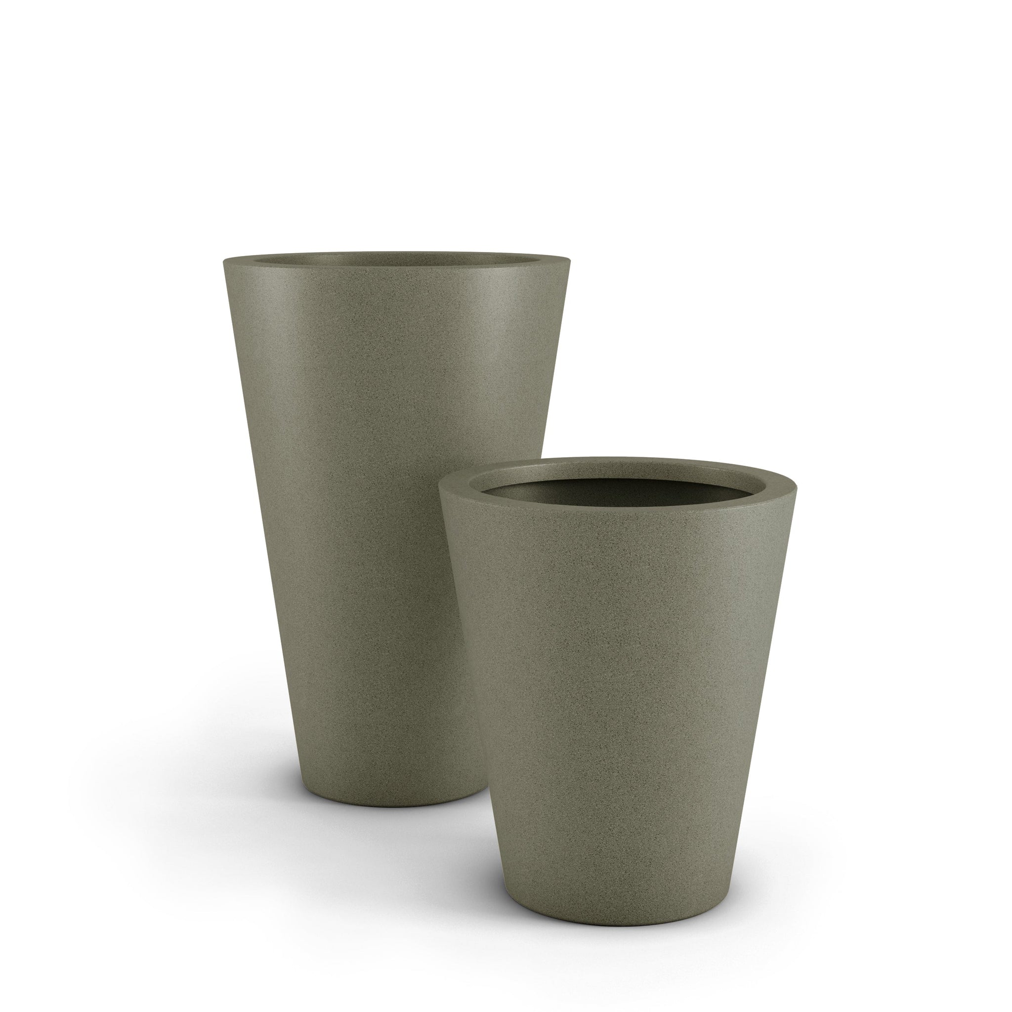 Cone Large Outdoor Planter