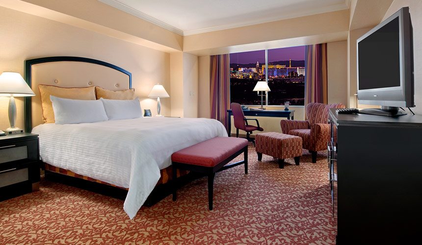 Westgate Las Vegas Hotel Room