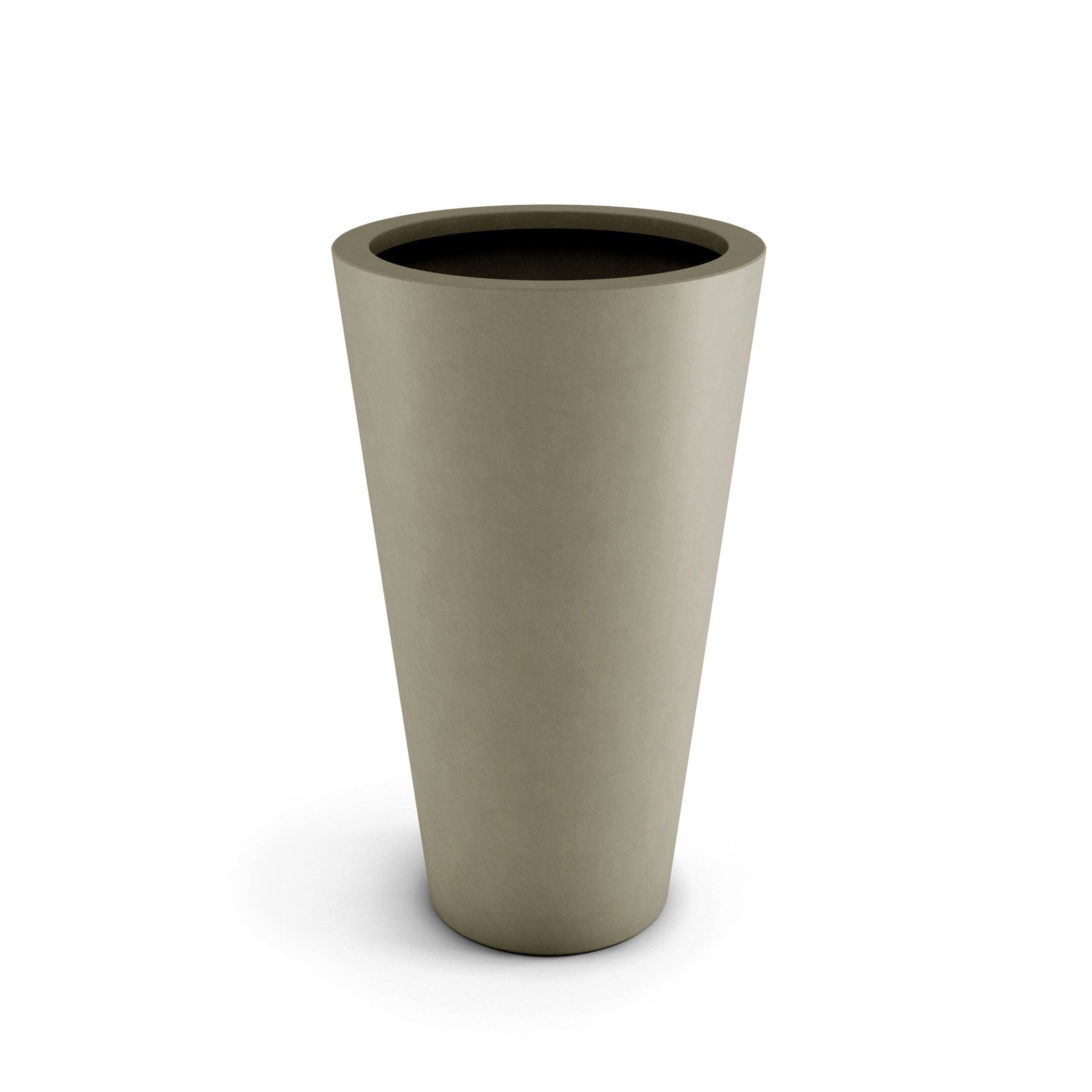 Cone Large Outdoor Planter