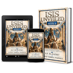 Isis Unveiled Book Two